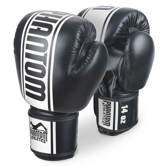 Boxing gloves Elite MT-Pro, Colore: Nero, OZ: 14oz