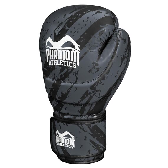 Boxhandschuhe Camo Tiger, Farbe: Grau, OZ: 10oz, 4 image