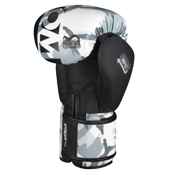 Boxhandschuhe APEX - Whiteout, Farbe: Camouflage, OZ: 10oz, 3 image