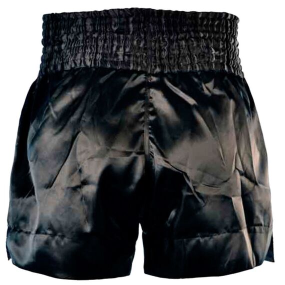 Muay Thai Shorts Fairtex My Fortune, Size: S, Colour: Schwarz, 3 image