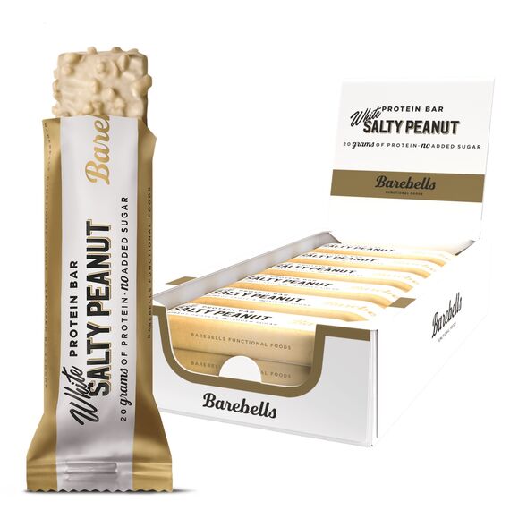 Protein Bar 55g Barebells (set of 12) | Chocolate Peanuts
