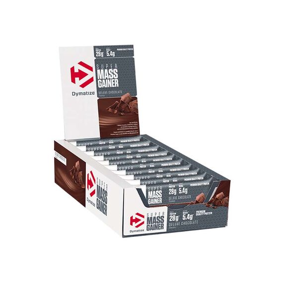 Mass Gainer Bar 90g Dymatize (Packung mit 10 Stück) |