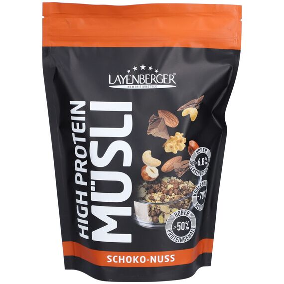 Layenberger Protein-Müesli 390g