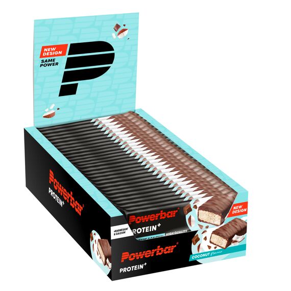 Minerals 35g Coconut PowerBar (pack of 30)