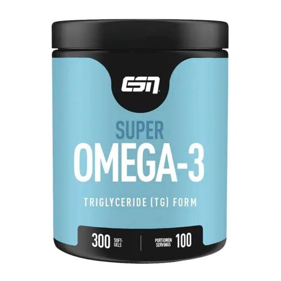 Super Omega-3 60caps ESN