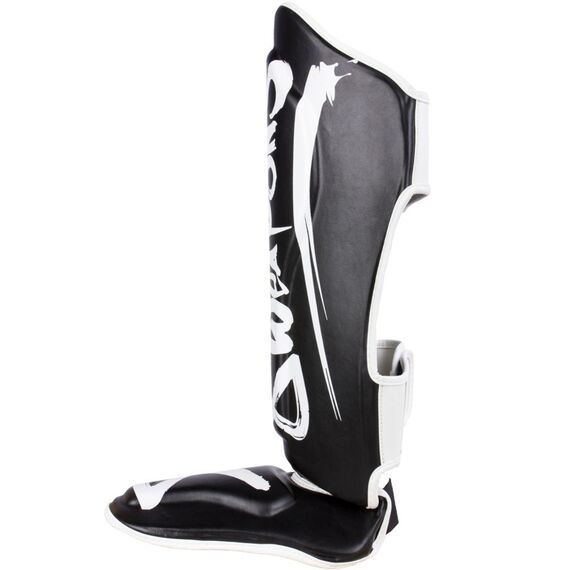 Shin Guards - Unlimited 2.0, Size: XL, Colour: Schwarz, 3 image