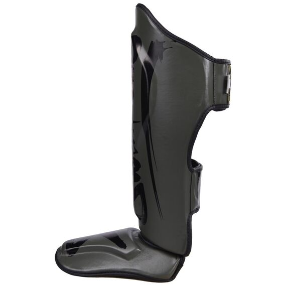 Shin Guards - Unlimited 2.0, Size: XL, Colour: Khaki, 5 image