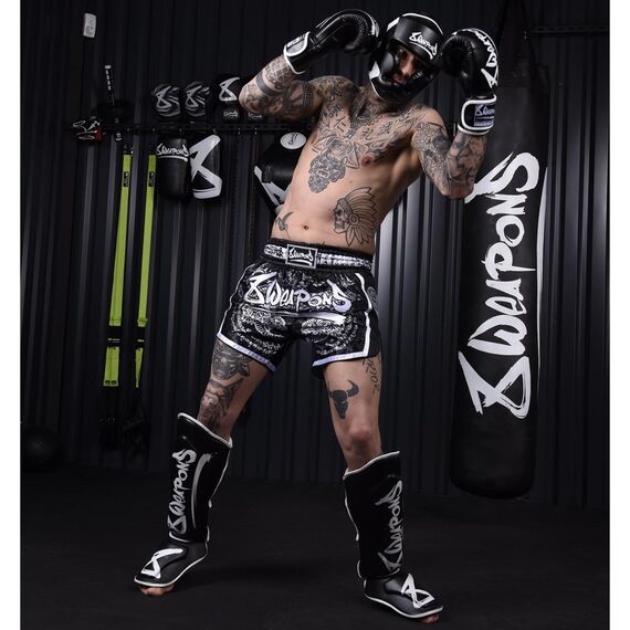 Head Guard - Unlimited black S/M, Size: S/M, Colour: Schwarz, Size: S-M, 2 image
