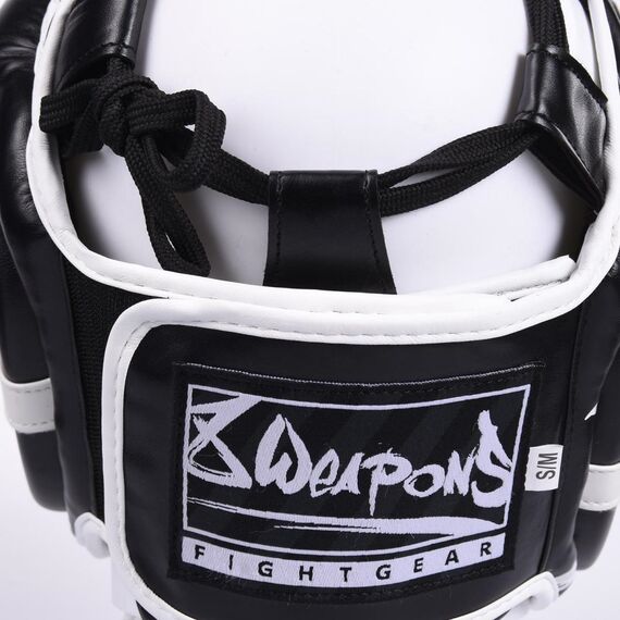 Head Guard - Unlimited black S/M, Size: S/M, Colour: Schwarz, Size: S-M, 6 image
