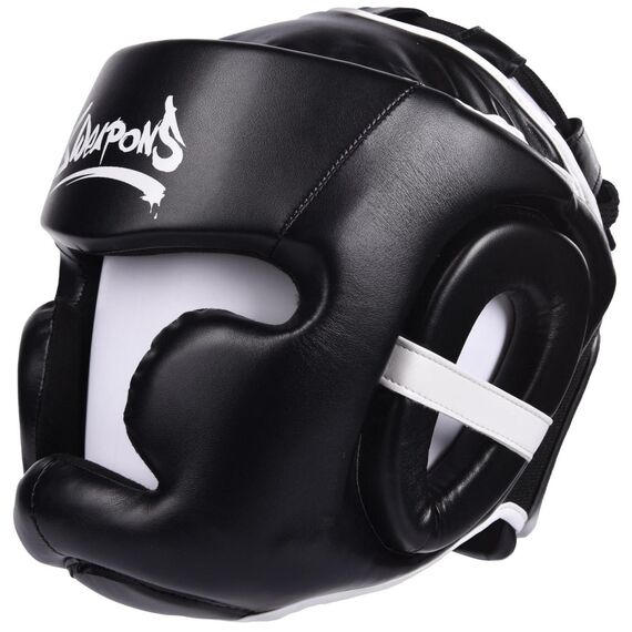 Head Guard - Unlimited black S/M, Size: S/M, Colour: Schwarz, Size: S-M, 7 image