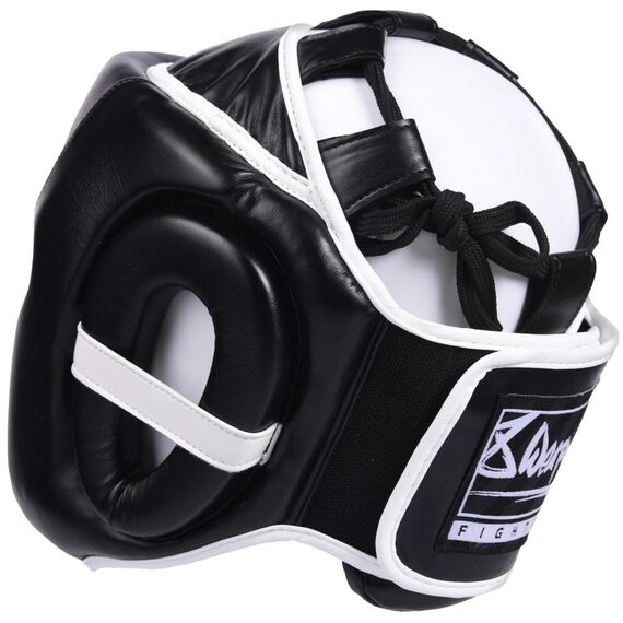 Head Guard - Unlimited black S/M, Size: S/M, Colour: Schwarz, Size: S-M, 8 image