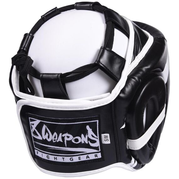 Head Guard - Unlimited black S/M, Size: S/M, Colour: Schwarz, Size: S-M, 9 image