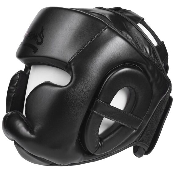 Head Guard - Unlimited black-matt S/M, Colour: Schwarz, Size: S-M, 9 image