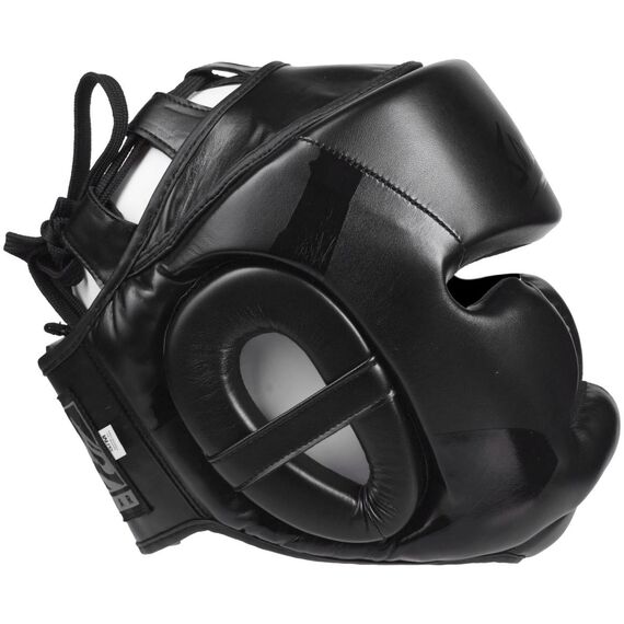 Head Guard - Unlimited black-matt S/M, Colour: Schwarz, Size: S-M, 6 image