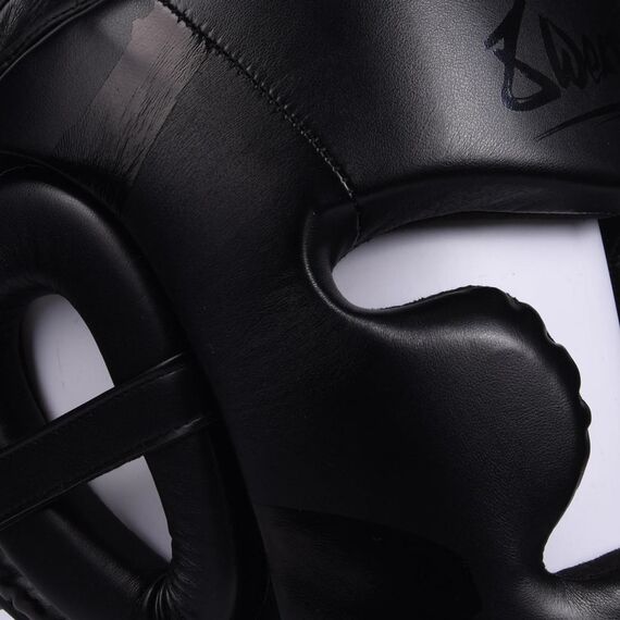 Head Guard - Unlimited black-matt S/M, Colour: Schwarz, Size: S-M, 2 image