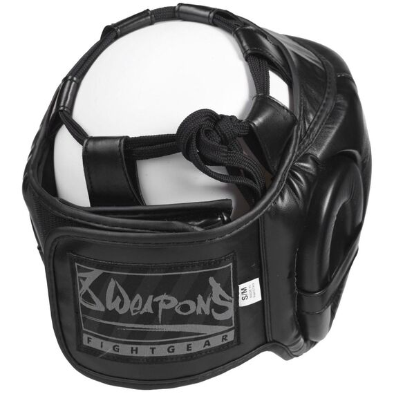 Casque - Unlimited, Couleur: Noir, Taille ne pas utiliser: L-XL, 7 image