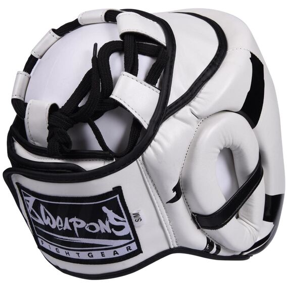 Casque - Unlimited, Couleur: Blanc, Taille ne pas utiliser: S-M, 10 image