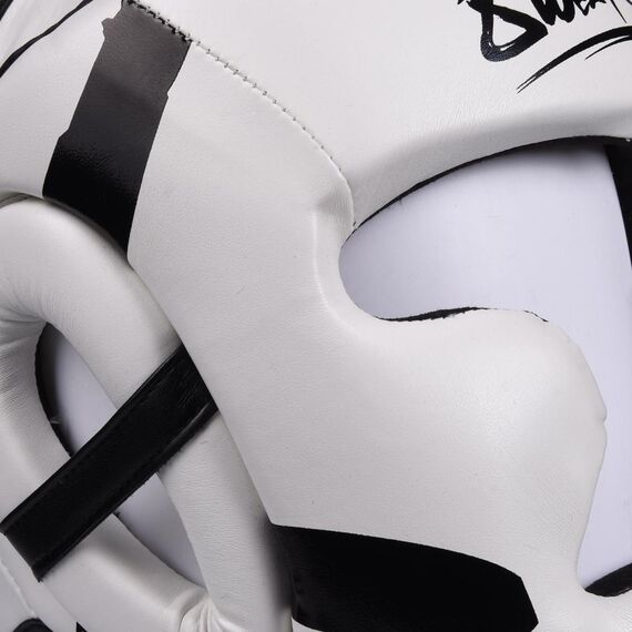 Casque - Unlimited, Couleur: Blanc, Taille ne pas utiliser: S-M, 5 image