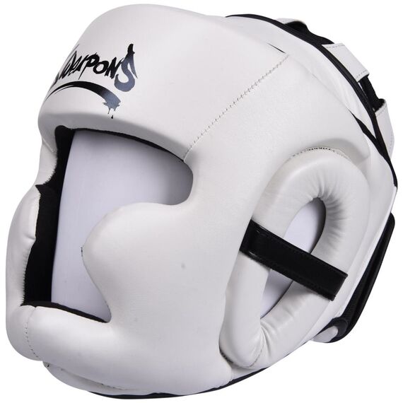 Casque - Unlimited, Couleur: Blanc, Taille ne pas utiliser: S-M, 3 image