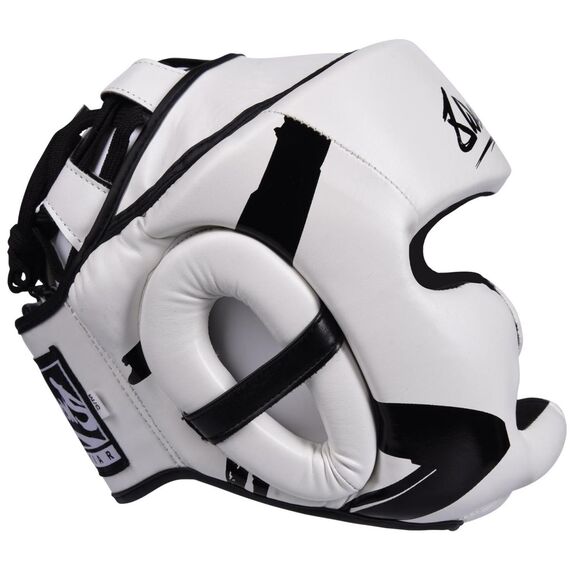 Boxehelme - Unlimited, Farbe: Weiss, Grösse : L-XL, 3 image