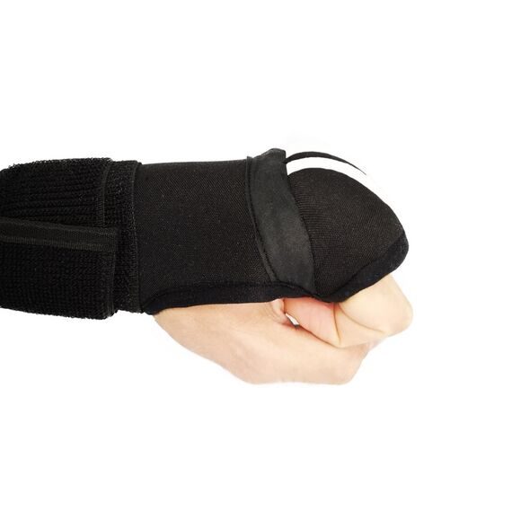 Bandax MMA, taille S, Colour: Schwarz, Size: S, 2 image