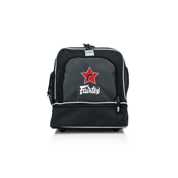 Fairtex Sporttasche, Farbe: Schwarz, Volume: 80 L, 4 image