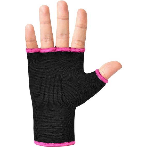 Comfortable under gloves for optimal hand protection, Size: M, Colour: Schwarz, 3 image