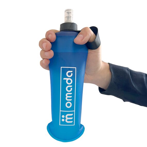 Omada trail running soft flask | 250 ML, 3 image