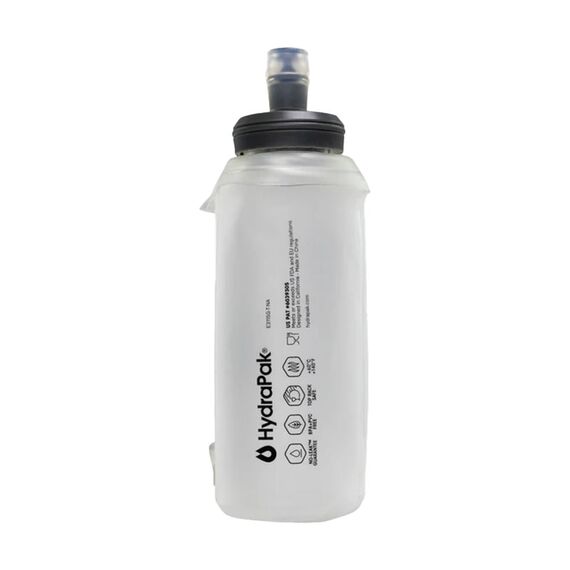 Flexible flask with cap 600ml Nathan, 2 image