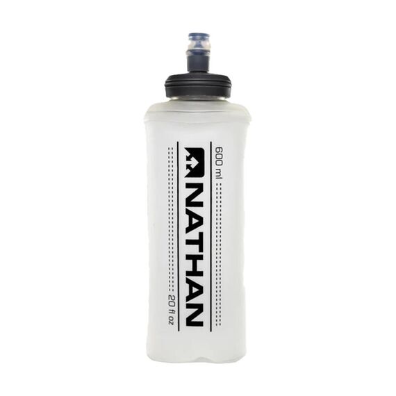Flexible flask with cap 600ml Nathan