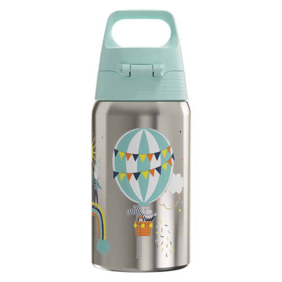 Isotherme Kinderflasche "Shield One Pilot" 0.5L SIGG, 3 image