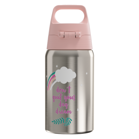 Gourde enfant isotherme "Shield One Uni Skate" 0.5L SIGG, 3 image