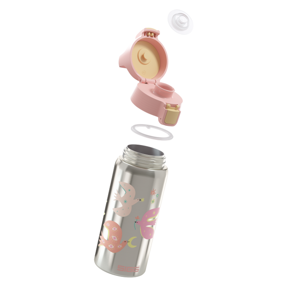 Isothermische Kinderflasche "Therm One Fly Away" 0.5L SIGG, 2 image