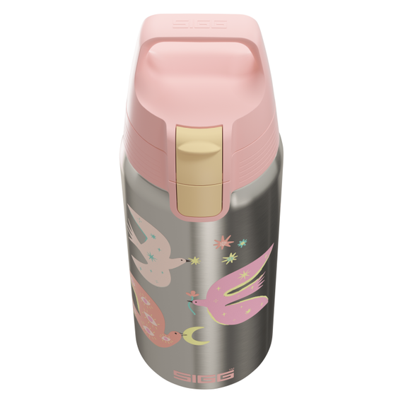 Isothermische Kinderflasche "Therm One Fly Away" 0.5L SIGG, 4 image