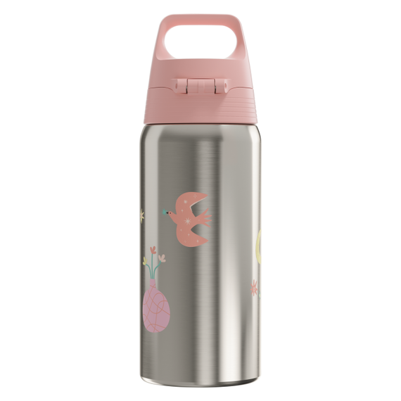 Isothermische Kinderflasche "Therm One Fly Away" 0.5L SIGG, 3 image