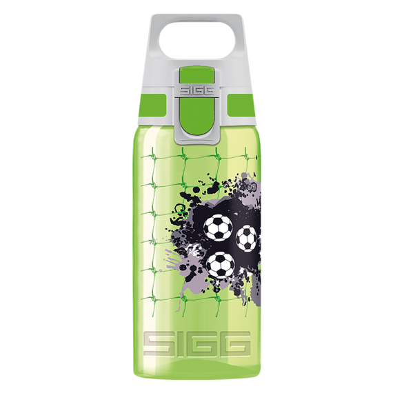 Gourde enfant "Viva One Football "0.5L SIGG