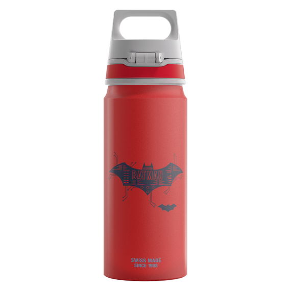 Gourde enfant "WMB Batman Standing" 0.6L SIGG, 3 image