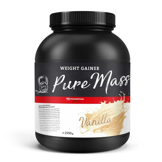 Mass Builder 2500g Powerfood One | Vainilla