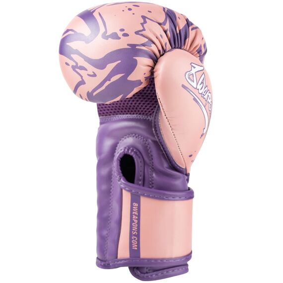 Boxhandschuhe für Kinder - Jenny, Farbe: Rosa, OZ: 6oz, 10 image