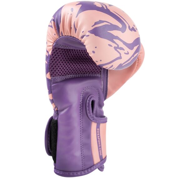 8 WEAPONS Kids Boxing Glove - Jenny pink 6 Oz, Colour: Rosa, OZ: 6oz, 11 image