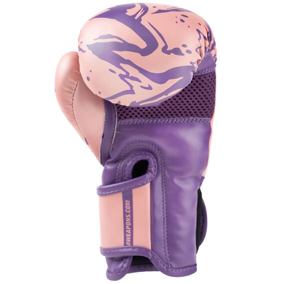 8 WEAPONS Kids Boxing Glove - Jenny pink 6 Oz, Colour: Rosa, OZ: 6oz, 12 image