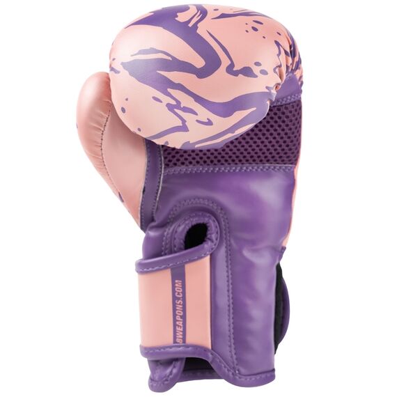 8 WEAPONS Kids Boxing Glove - Jenny pink 8 Oz, Colour: Rosa, OZ: 8oz, 4 image