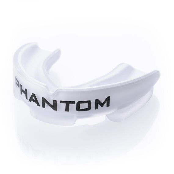 Mounth Guard Impact, Size: One Size, Colour: Weiss