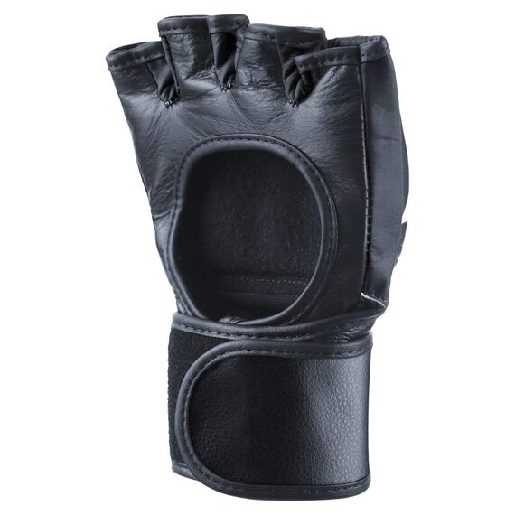 Gants de combat MMA APEX Blackout, Taille: S/M, Couleur: Noir, 3 image