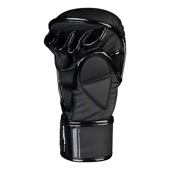 MMA Sparring Gloves APEX, Size: L/XL, Colour: Schwarz, 3 image