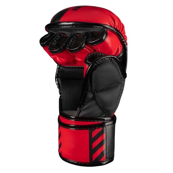 MMA Sparring Handschuhe APEX, Bekleidungsgrösse: L/XL, Farbe: Rot, 3 image