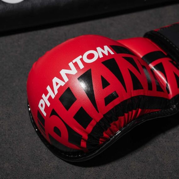 MMA Sparring Handschuhe APEX, Bekleidungsgrösse: L/XL, Farbe: Rot, 4 image