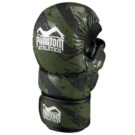 MMA Sparring Handschuhe, Bekleidungsgrösse: S/M, Farbe: Camouflage, 2 image