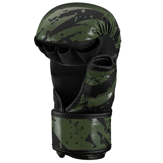 MMA Sparring Handschuhe, Bekleidungsgrösse: S/M, Farbe: Camouflage, 3 image