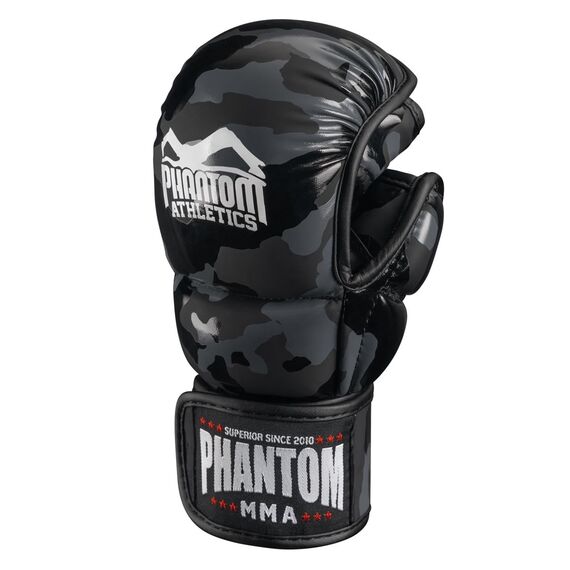 MMA  Sparring Gloves APEX, Size: L/XL, Colour: Schwarz, 2 image